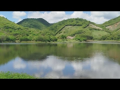 Inverno no Sertão: Sitio Miguel, município de curral velho paraíba