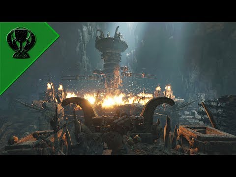 Shadow of the Tomb Raider: Tumba de Desafio - Caminho de Batalha [Guia de Como Completar]