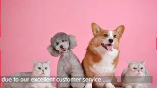 Super Pet Supplies - PUSS AND POOCH