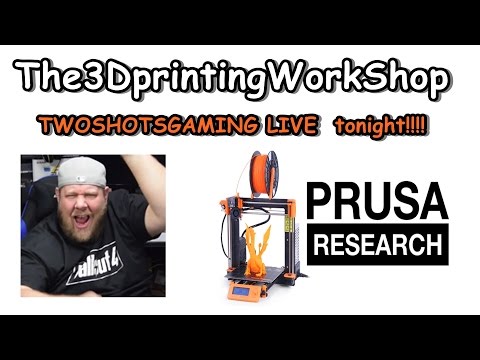 The Original Prusa i3 Mk2 3D Printer Review and Unboxing