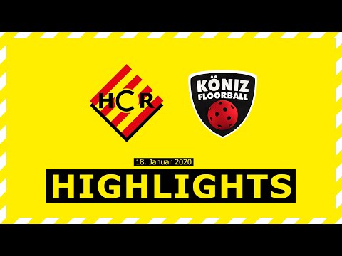 Highlights #hcrfbk - alle Tore, alle Szenen