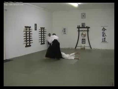 Aikido iwama floridia hagakure - tachi waza