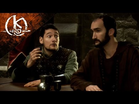 L'ivresse - Kaamelott - Livre II