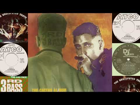The Gas Face Don Fresh Musta Been A White Guy Remix 3rd Bass 1989 Undisputed Truth MF Doom