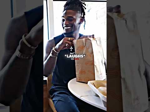 Ceedee Lamb Talks About His Draft Day Phone Snatch
