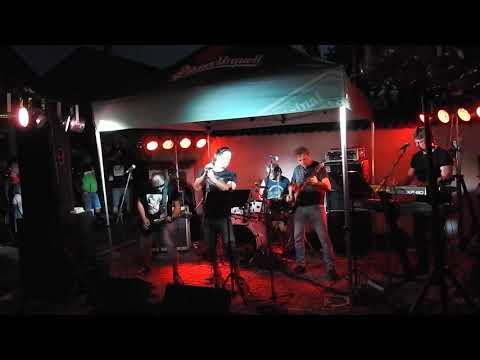 Grafit  Rock - Chodské slavnost  domažlice 11 8 2018