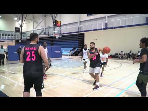 La dynasty vs aao - sunday tier 4- tcbl 2022 spring