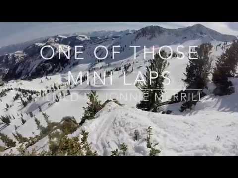 One of those Mineral laps - Isaac Freeland