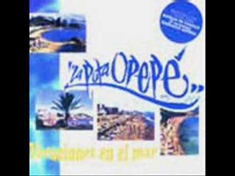 PANCHO LOPEZ. LA OPEPE