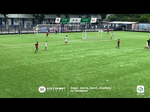 Tor Tre Teste - Lodigiani | Finale 3/4 Posto