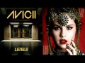 Avicii vs Selena Gomez - Slow Down Levels ...