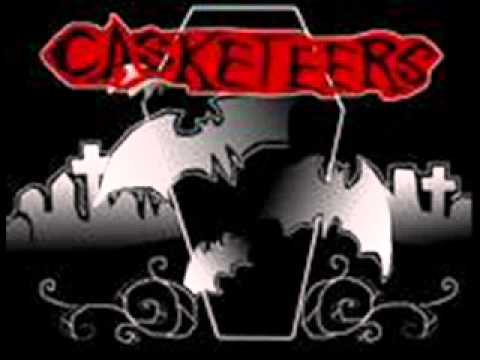 the casketeers -wreck n roll- PSYCHOBILLY