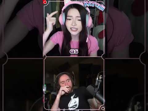 Asmongold gets ROASTED by one of his 3 female viewers