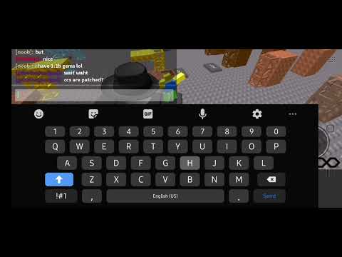 9 stud jump without jumping.