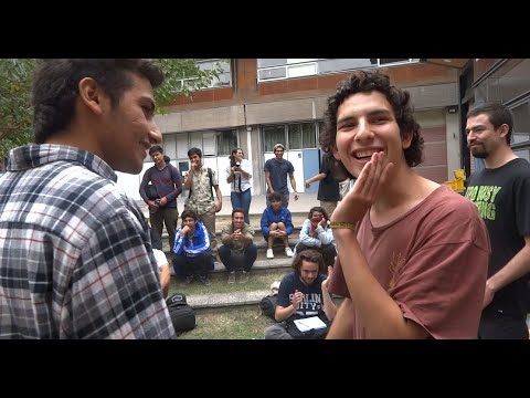 POLANCO vs MATÍAS PARECE - 8vos - RAP UC