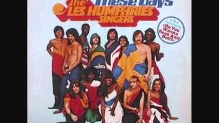 Les Humphries Singers - Won&#39;t Someone Tell Me