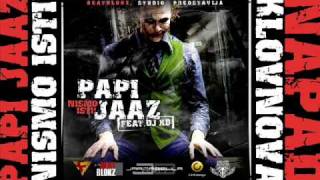 Papi Jaaz - Nismo isti Ft. DJ XB (Serbian Rap)