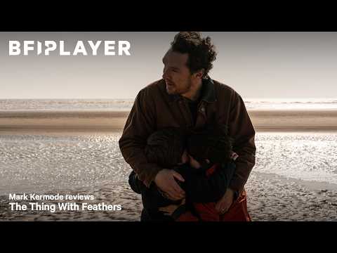 Mark Kermode reviews The Thing With Feathers (2025) | BFI Player