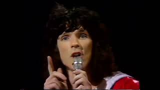Sparks - Never Turn Your Back on Mother Earth (Top of the Pops, 7th November 1974)