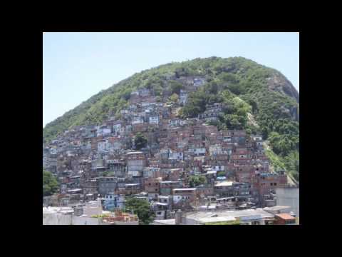 Mc marcinho favela