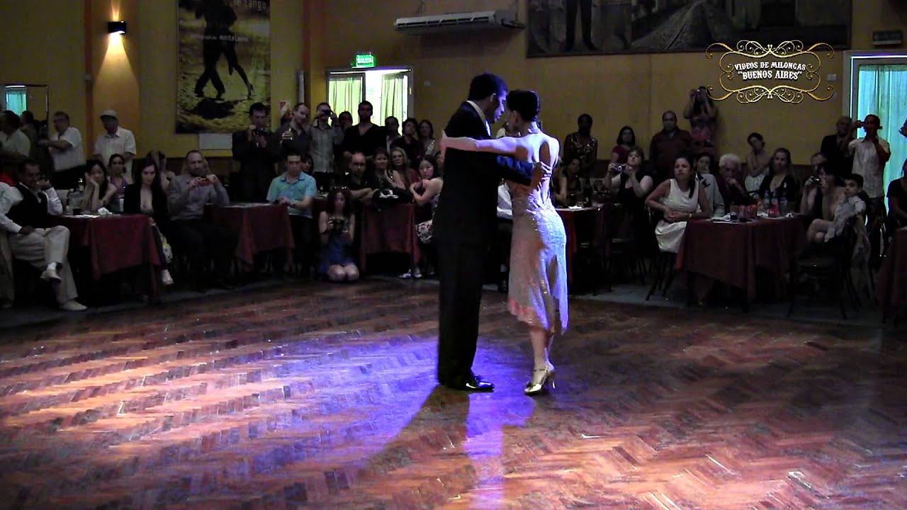 Roberto Zuccarino & Magdalena Valdez
