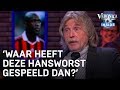 Johan reageert op kritiek: 'Waar heeft deze hansworst gespeeld dan?' | VERONICA INSIDE