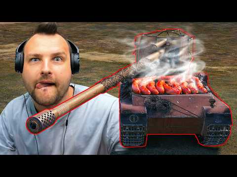 Mmmmmm Grille 15 BBQ in World of Tanks!