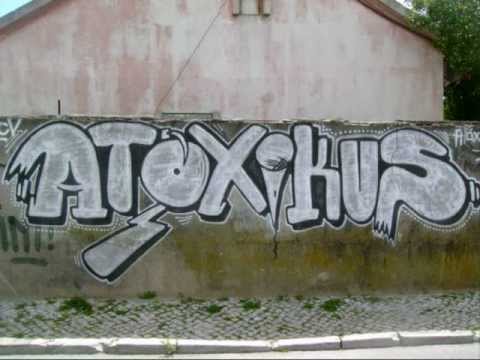 Ausência-Atoxikus-jamaikaproduções(jamaikaMc - Grace - Plutónio).wmv