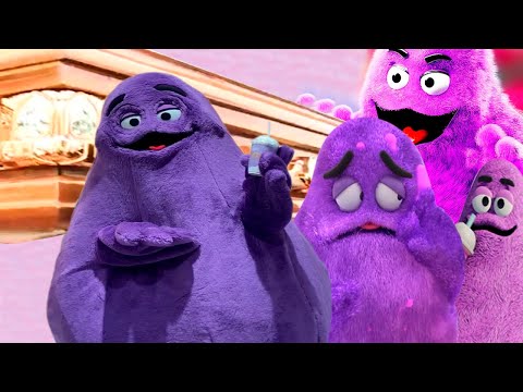 Grimace - Coffin Dance Song (COVER) #2023