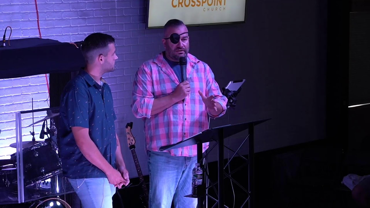 Crosspoint Church Live | 08/28/22
