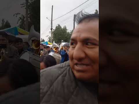 Danza del #AuquishCumo yauli jauja Junín Perú 🇵🇪 entrada triunfal con marcha solemne,#plazaprincipal