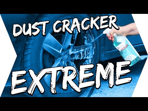 Dust Cracker Extreme |  Liquid Elements TV