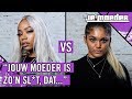 I AM AISHA VS KELLY BUTH | JE MOEDER