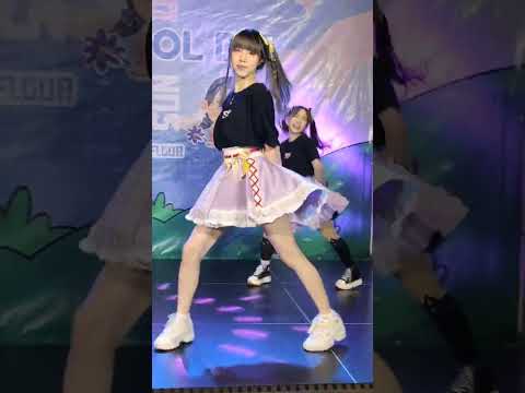 Koi wa Kasutera - Castella [Vasa Fancam] @ Childrens Idol Day (15/01/2023)