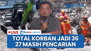 LIVE: Korban Jiwa Ponpes Al Khoziny Sidoarjo Bertambah Jadi Total 36, Ditemukan 1 Potongan Tubuh
