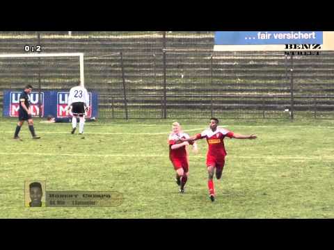 BENZSTREET [06] - Tus Celle FC vs. 1. SC Göttingen 05
