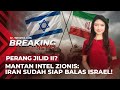 LIVE Eks Intel Zionis Perang Iran Jilid 2 Dekat Jerman Tolak Akui Palestina Breaking News