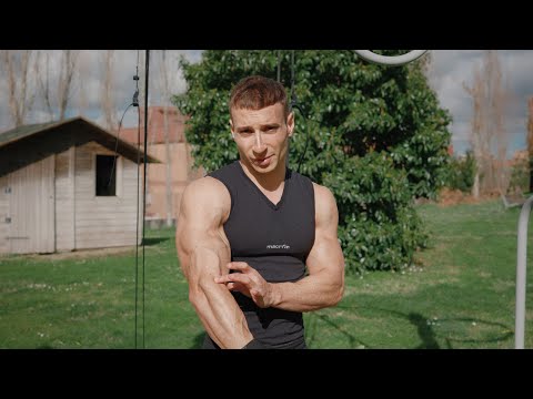 How to Workout with Rings. 8 Exercises to Start.