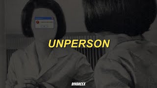 Nothing But Thieves - Unperson {Sub. Español}