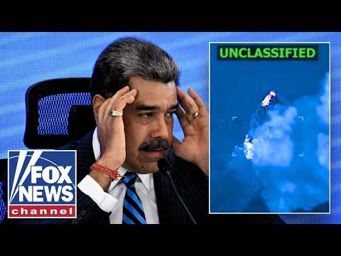 'CIRCLING THE DRAIN': Maduro in an 'increasingly precarious position'