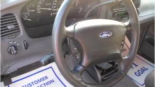 preview picture of video '2001 Ford Ranger Used Cars Kinston NC'