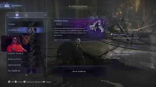 EldenRing NIGHTREIGN Gameplay de lei 🤩🤩🤩