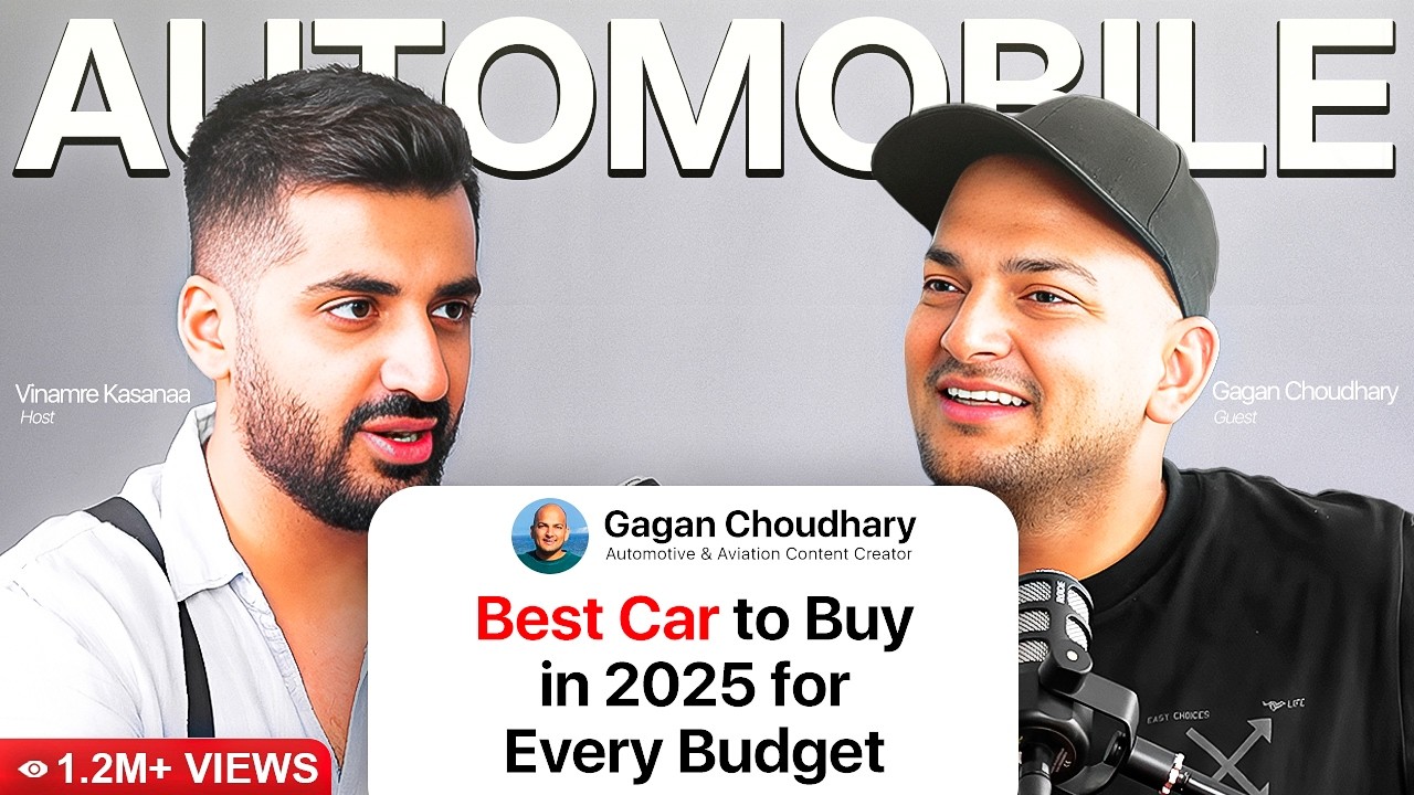Watch This Before Buying Your Car | Dostcast w/ @GaganChoudhary