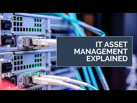 What is IT Asset Management (ITAM)? Introduction to Hardware Asset Management