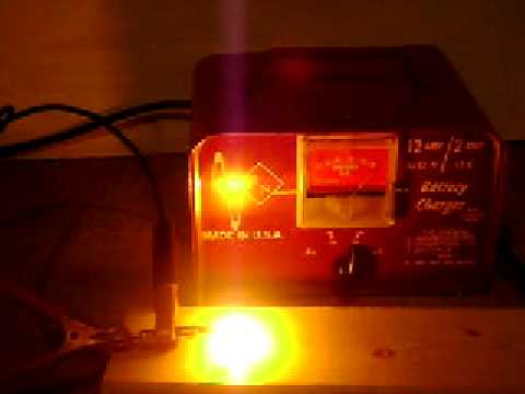 Autolite Glow Plug Destruction