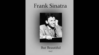 Frank Sinatra - But Beautiful