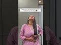 Hairbrush Fails When Brushing Your Hair Hits The Boob Funny Relatable Boobs