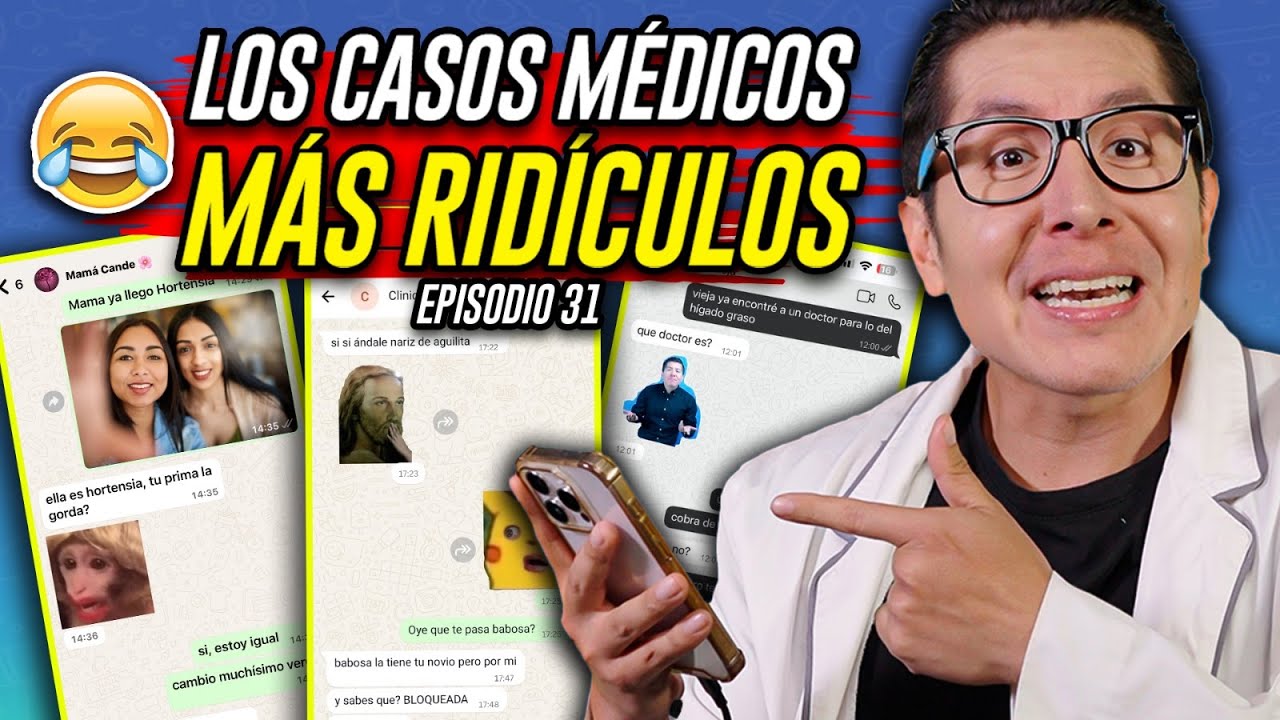 🤯Le DESTRUYÓ la NARIZ 👃🏻 por 2000 pesos 🤨🚨 | #CHISMEdicina 31 | Mr Doctor