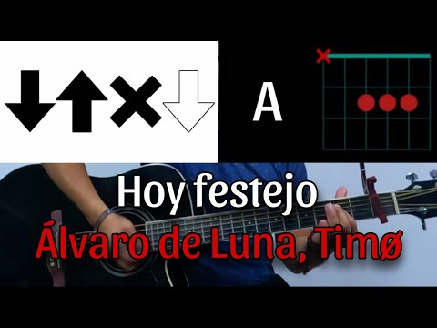 Hoy Festejo (part. Timã) - Álvaro de Luna
