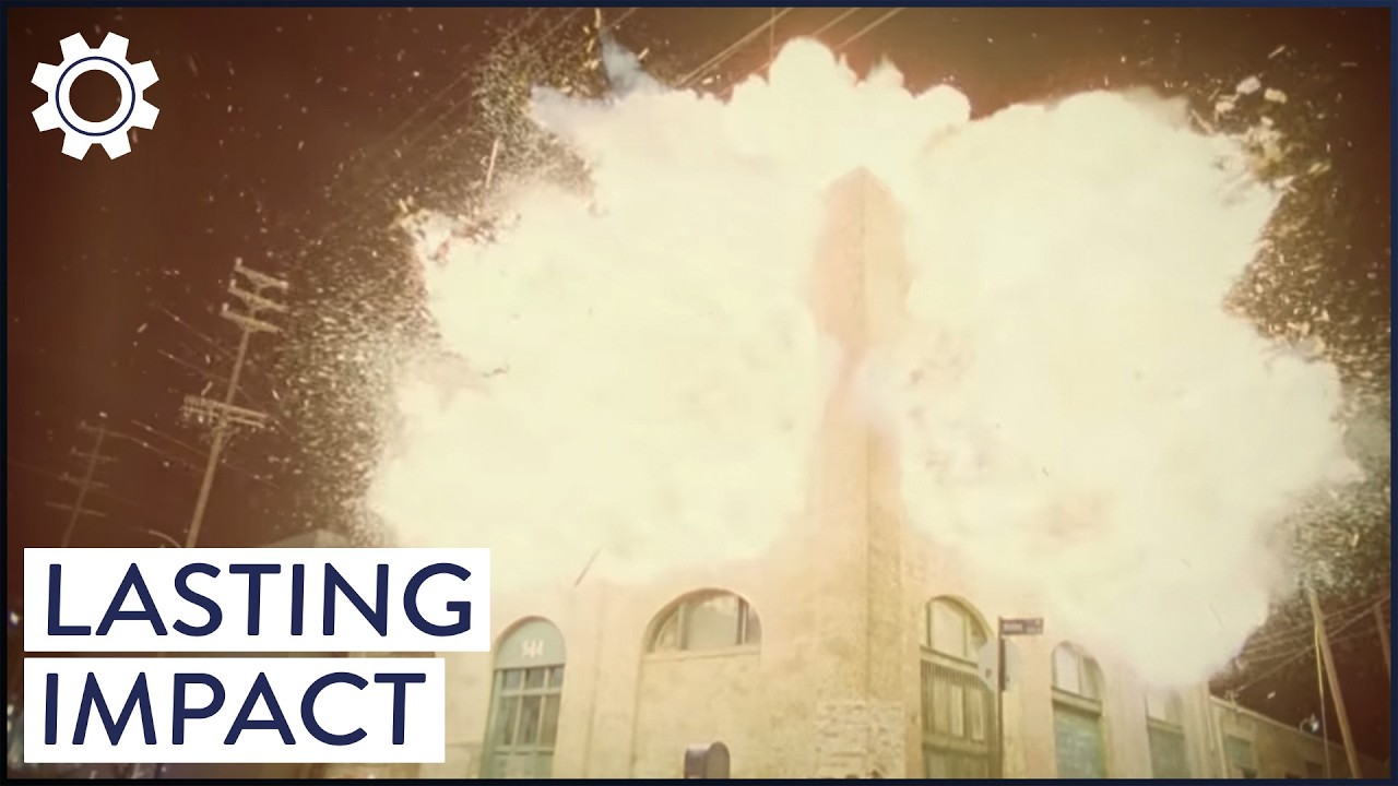 The Deadliest Man-Made Disasters In History